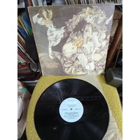 Kate Bush Never for Ever Виниловая пластинка