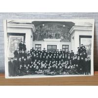 Фото Ждановичи. Дом отдыха у клуба 1957г