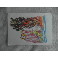 Конашевич. Сказка. 1969 г. 10х15см