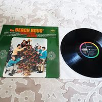 BEACH BOYS - 1967 - THE BEACH BOYS CHRISTMAS ALBUM (GERMANY) LP