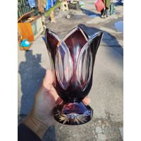 Ваза ссср редкая, есть мелкие сколы