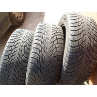 Шины зимние Nokian 215/60/R16