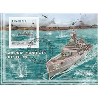 Мозамбик,,Флот,,2009г-1