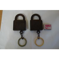 Продам замки (замок) навесные, старинные, СССР
