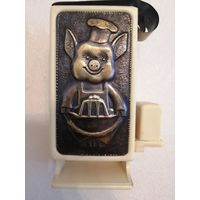 Спичечница СССР нвстенная