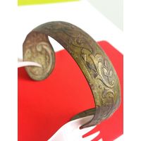 Старинный браслет. Красивый. С рубля, без м.ц. См. другие мои лоты!