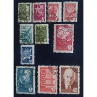 СССР 1976 стандарт металлография 11 из 12, клей.