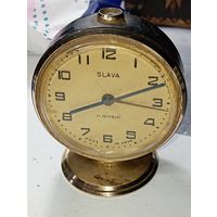 Часы механические Слава