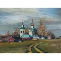 Картина маслом