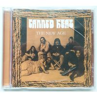 CD-r Canned Heat – The New Age