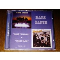 Rare Earth - "Band Together" / "Grand Slam" 1978 (Audio CD) Remastered