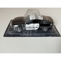 Полицейские машины мира Chevrolet.