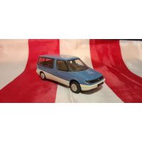 Машинка (модель) deagostini 1:43 Москвич-2139 Арбат