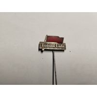 Газета Трибуна народа ЦК Польской объединенной рабочей партии