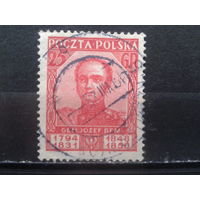 Польша, 1928. Генерал Юзеф Бем
