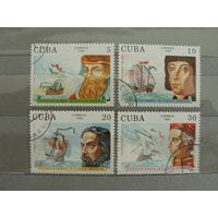 Продажа коллекции с 1 рубля! История судостроения на почтовых марках мира.