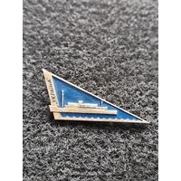 Корабль Украина. (Г-6)