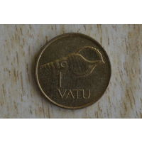 Вануату 1 вату 1999 с 1 руб