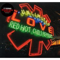 Red Hot Chili Peppers - Unlimited Love