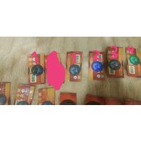 Фишки Мэджики из евроопта на выбор ПОЧТОЙ НЕ ВЫСЫЛАЮ