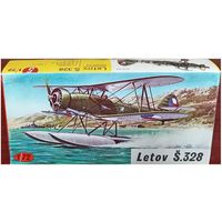 Сборная модель:  Letov S.328 ; КР (Чехословакия) 1/72