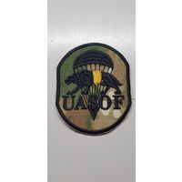 Шеврон силы специальных операций Украина