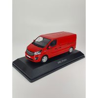 OPEL VIVARO от Opel Collection 1:43