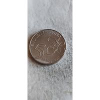 Аргентина 5 песос 2017