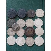 Монеты Пруссии России на выбор от 59