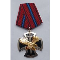 ОМОН. За службу