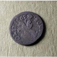 Боратинка 1665 г.