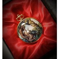 Коллекционные карманные часы