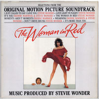LP Stevie Wonder 'The Woman in Red'