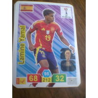 Л.Ямаль--Барселона--сб.Испания