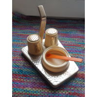 Набор для специй Рига 70е гг