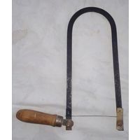 Лобзик СССР в коллекцию или для декора с рубля