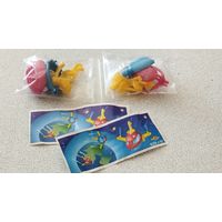 Космический корабль. Серия, 2002г