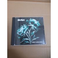BUSH "I BEAT LONELINESS" CD 2025