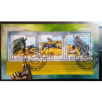 ЛИСТ ФАУНА ЛОШАДИ  СТО