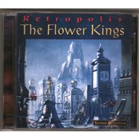 1996 The Flower Kings RETROPOLIS 1-CD