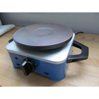 Плитка электрическая СССР ЭПШ-1-0,8/220 НОВАЯ