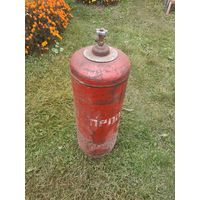 Газовый баллон 50 л. б/у