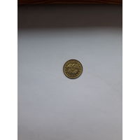 Жетон игровой 25мм США (с отм НМ)