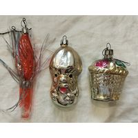 Ёлочные игрушки