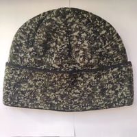 Шапка армейская, флисовая, новая. Камуфляжная, хаки. Военная. Флис. Распродажа. С РУБЛЯ! АУКЦИОН