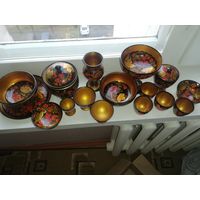 Хохлома оригинал ссср не дорого не дорого 37