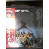 ABBA " ARRIVAL" LP JAPAN DISCOMATE DSP5102 - NM/NM