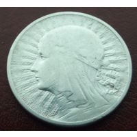 Польша. 2 злотых 1934