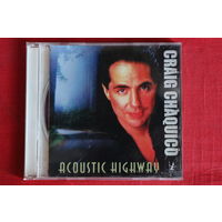 Craig Chaquico - Acoustic Highway (1997, CD)