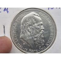 2 марки 1911. Бавария